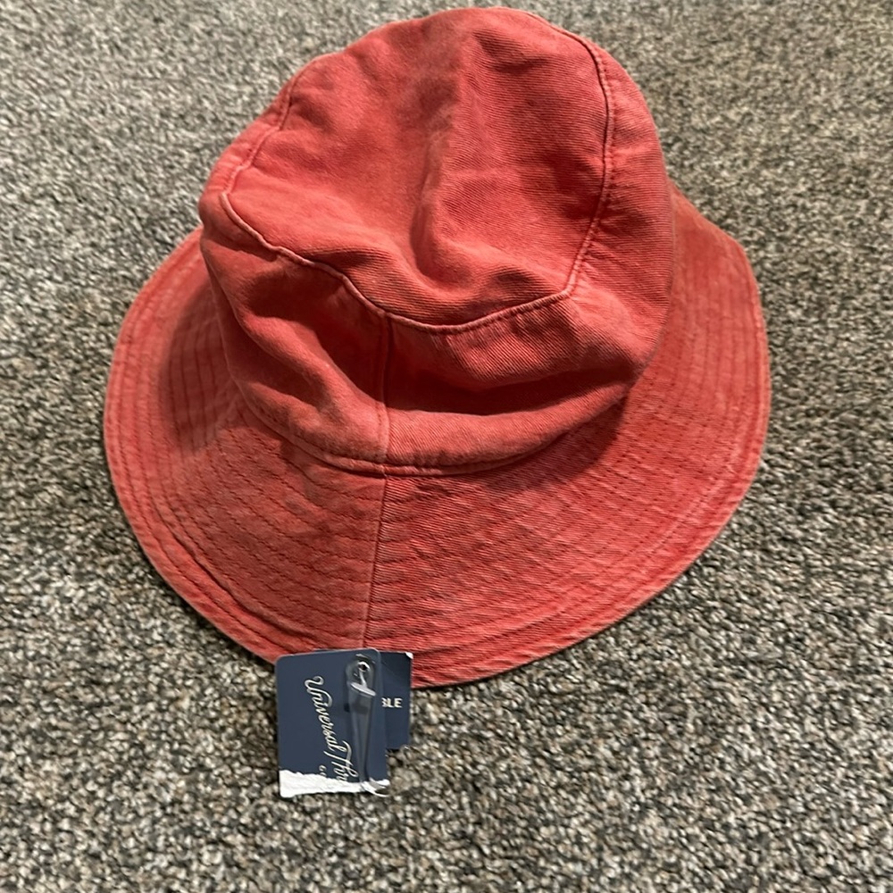 Universal Thread Adjustable hat